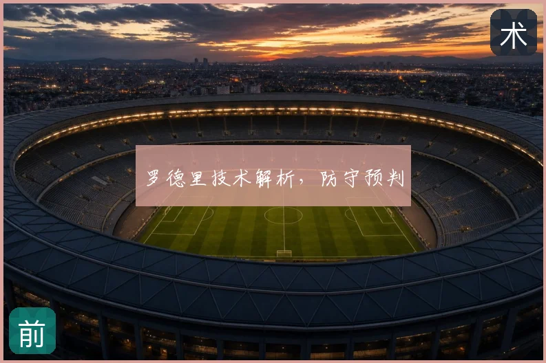 罗德里技术解析，防守预判