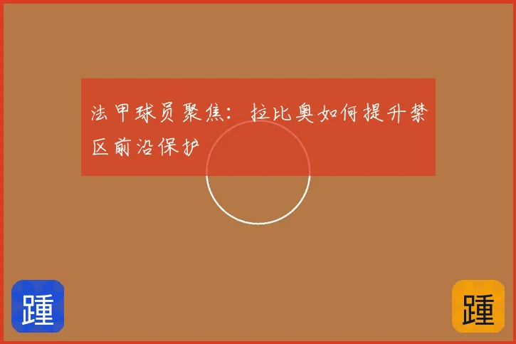 法甲球员聚焦：拉比奥如何提升禁区前沿保护
